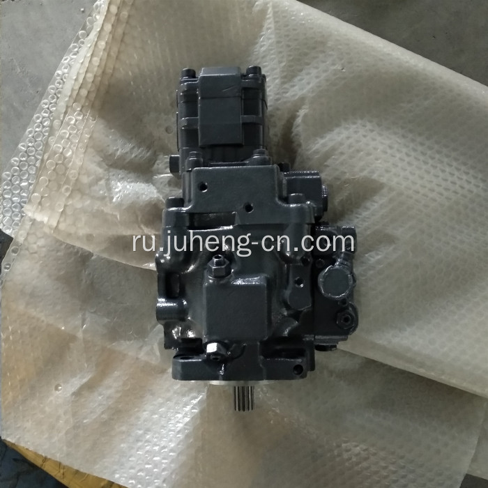 Главный насос гидравлического насоса PC35MR-2 708-3S-01512 708-3S-00513